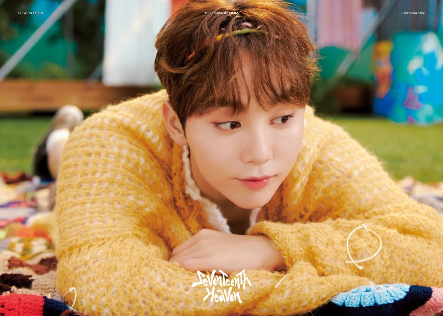 Seungkwan diecisiete