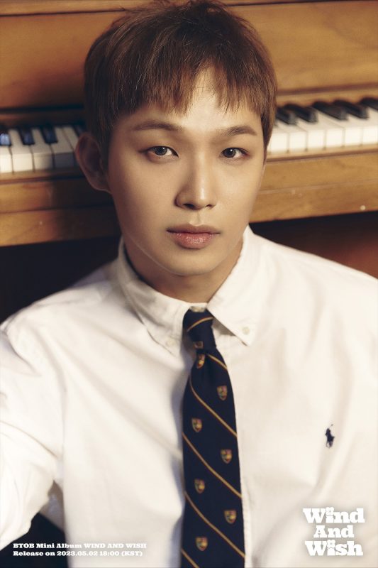 Hyunsik de BTOB