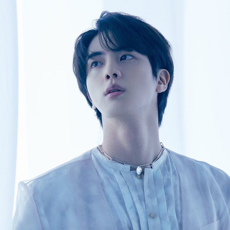 Jin de BTS